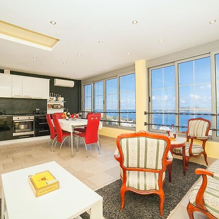 Apartments Princess View سفيتي ستيفان المظهر الخارجي الصورة