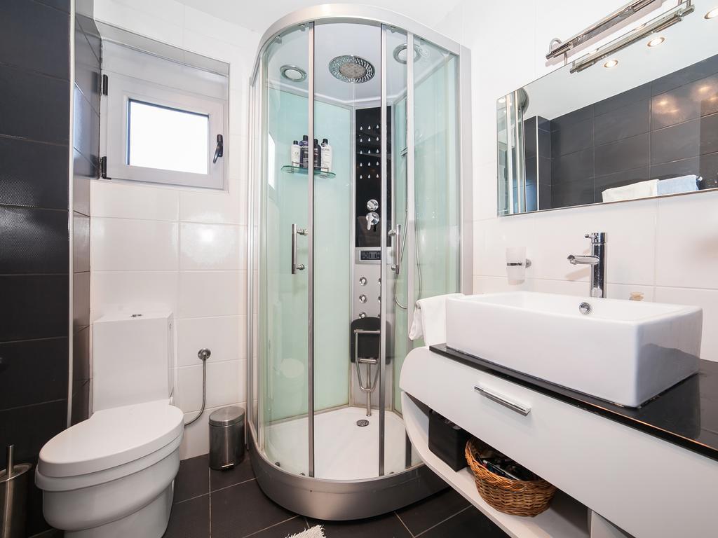 Apartments Princess View سفيتي ستيفان المظهر الخارجي الصورة