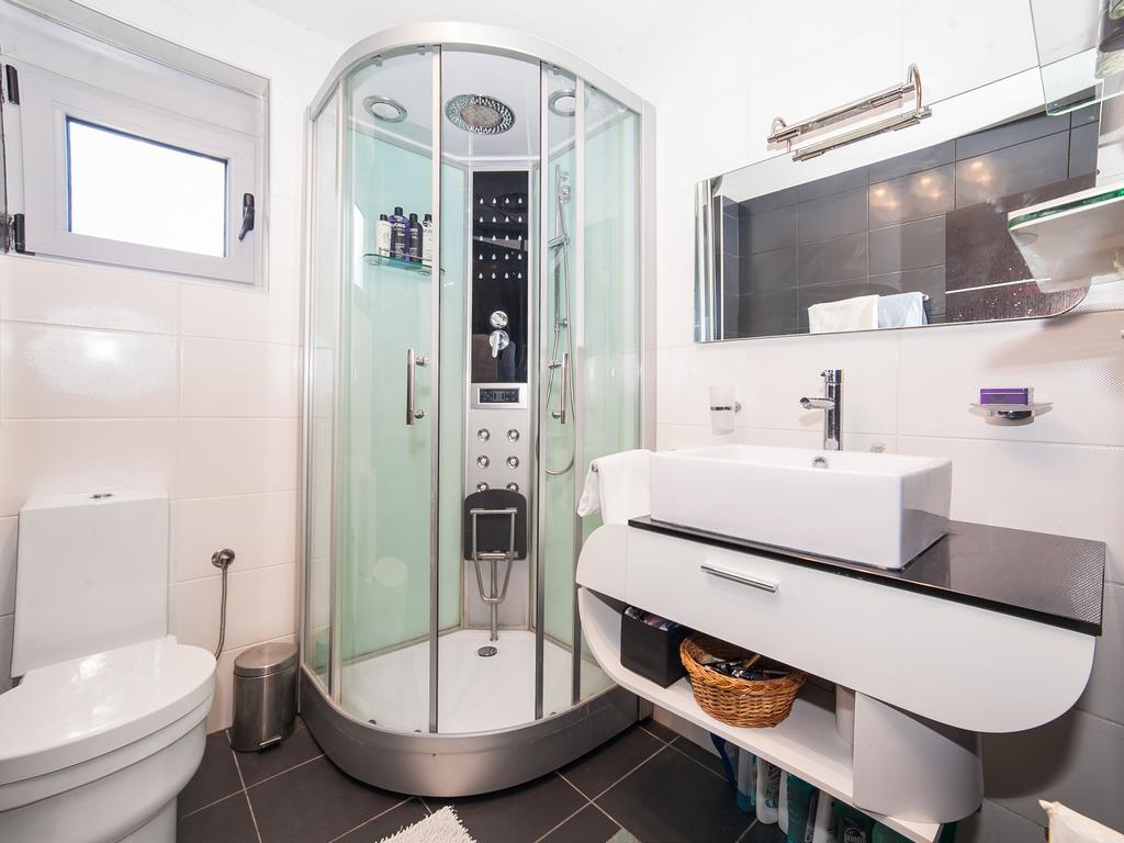 Apartments Princess View سفيتي ستيفان المظهر الخارجي الصورة