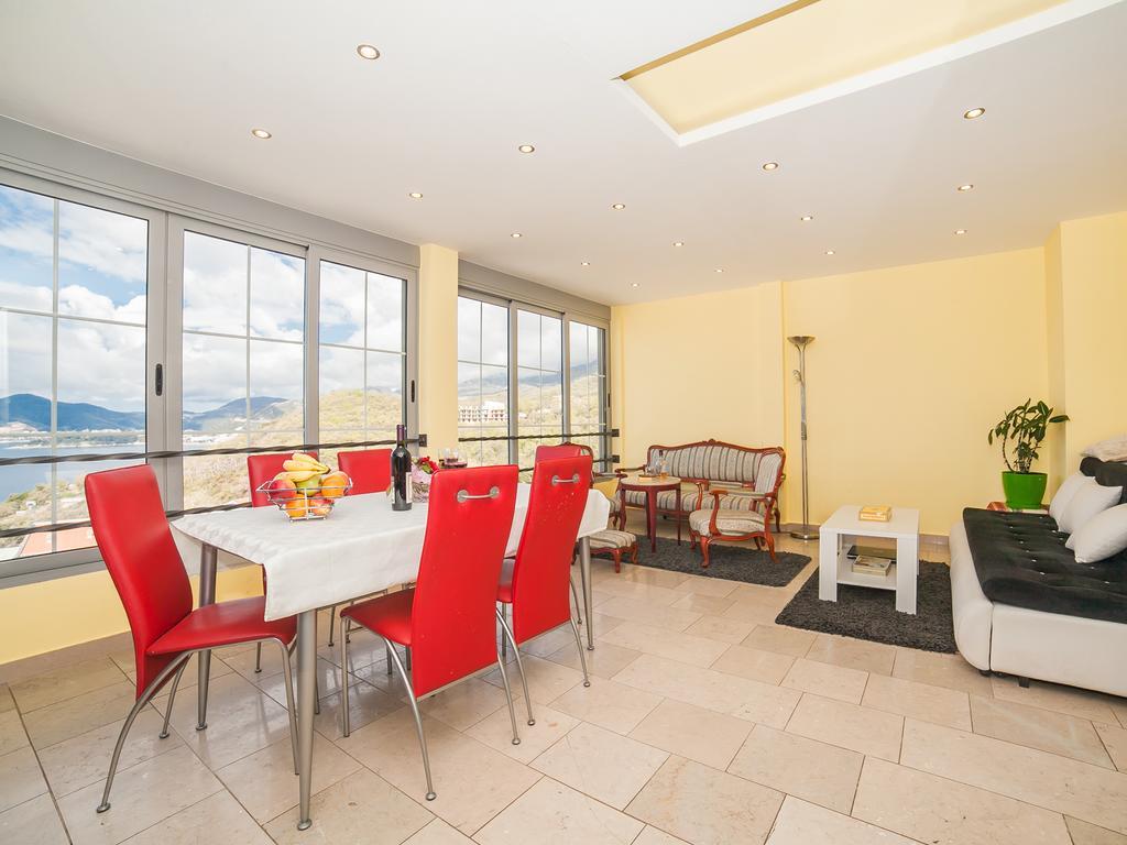 Apartments Princess View سفيتي ستيفان المظهر الخارجي الصورة