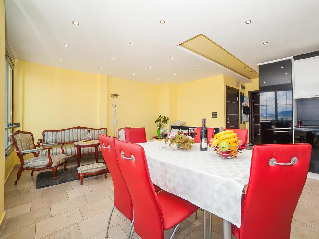 Apartments Princess View سفيتي ستيفان المظهر الخارجي الصورة