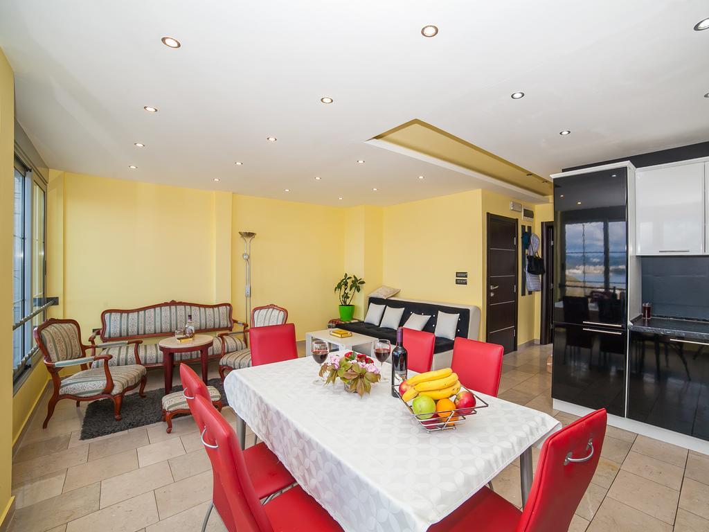 Apartments Princess View سفيتي ستيفان المظهر الخارجي الصورة