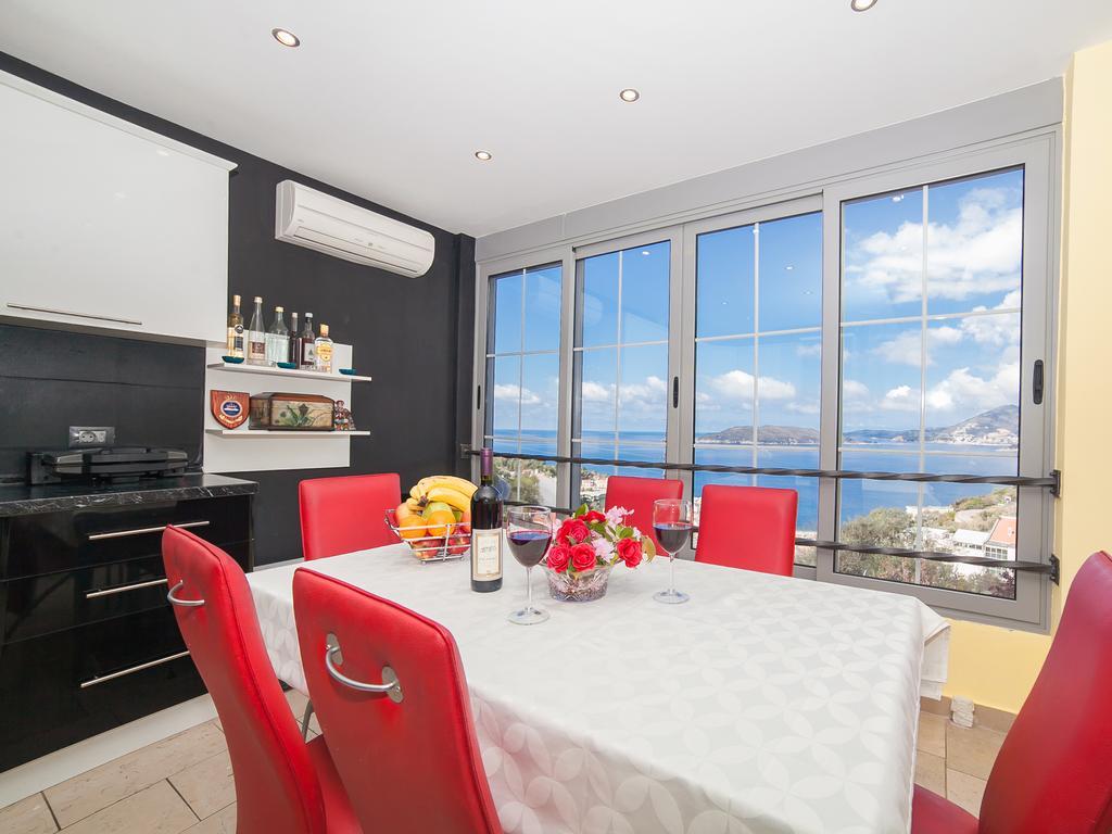 Apartments Princess View سفيتي ستيفان المظهر الخارجي الصورة
