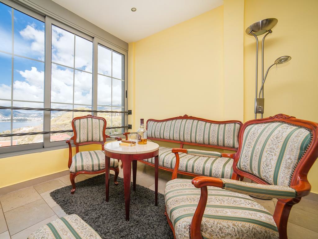 Apartments Princess View سفيتي ستيفان المظهر الخارجي الصورة