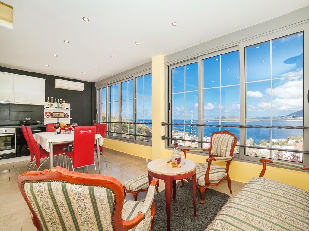 Apartments Princess View سفيتي ستيفان المظهر الخارجي الصورة