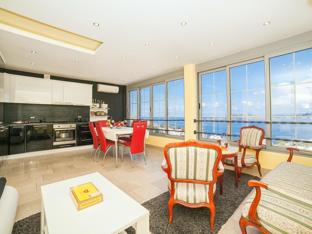 Apartments Princess View سفيتي ستيفان المظهر الخارجي الصورة