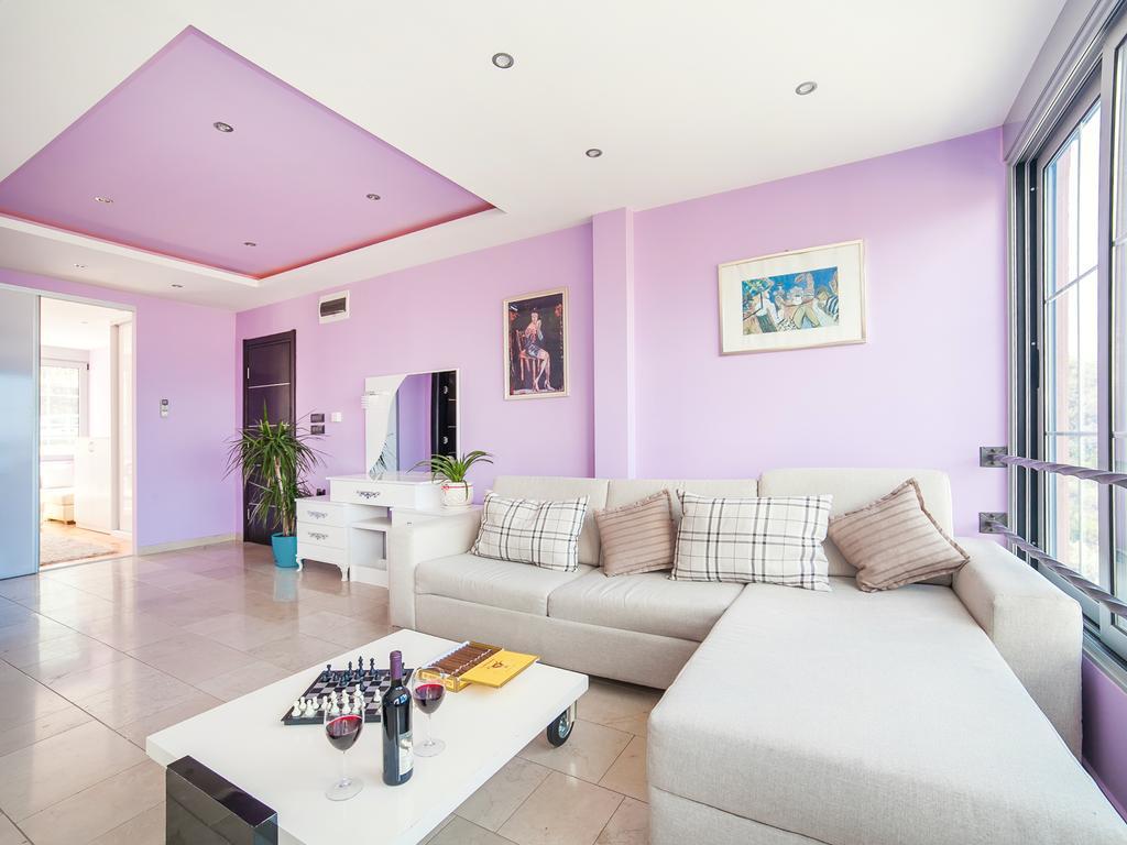 Apartments Princess View سفيتي ستيفان المظهر الخارجي الصورة