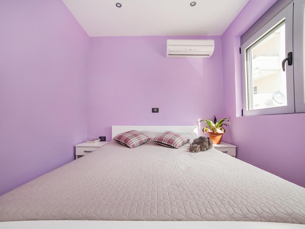 Apartments Princess View سفيتي ستيفان المظهر الخارجي الصورة