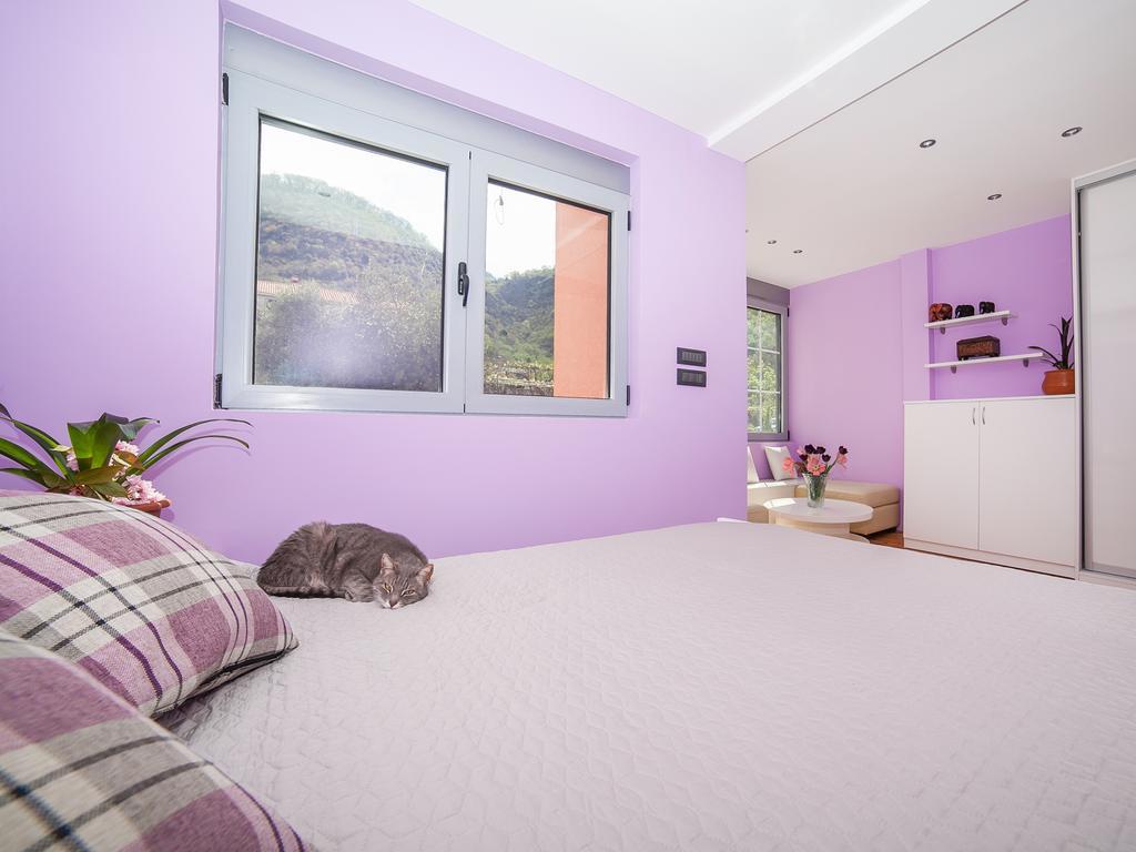 Apartments Princess View سفيتي ستيفان المظهر الخارجي الصورة