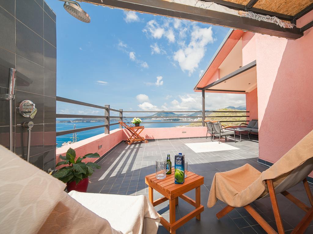 Apartments Princess View سفيتي ستيفان المظهر الخارجي الصورة