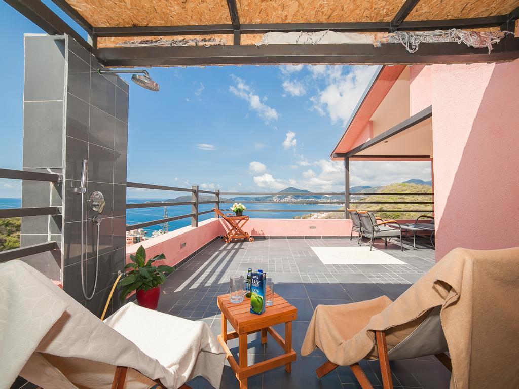 Apartments Princess View سفيتي ستيفان المظهر الخارجي الصورة