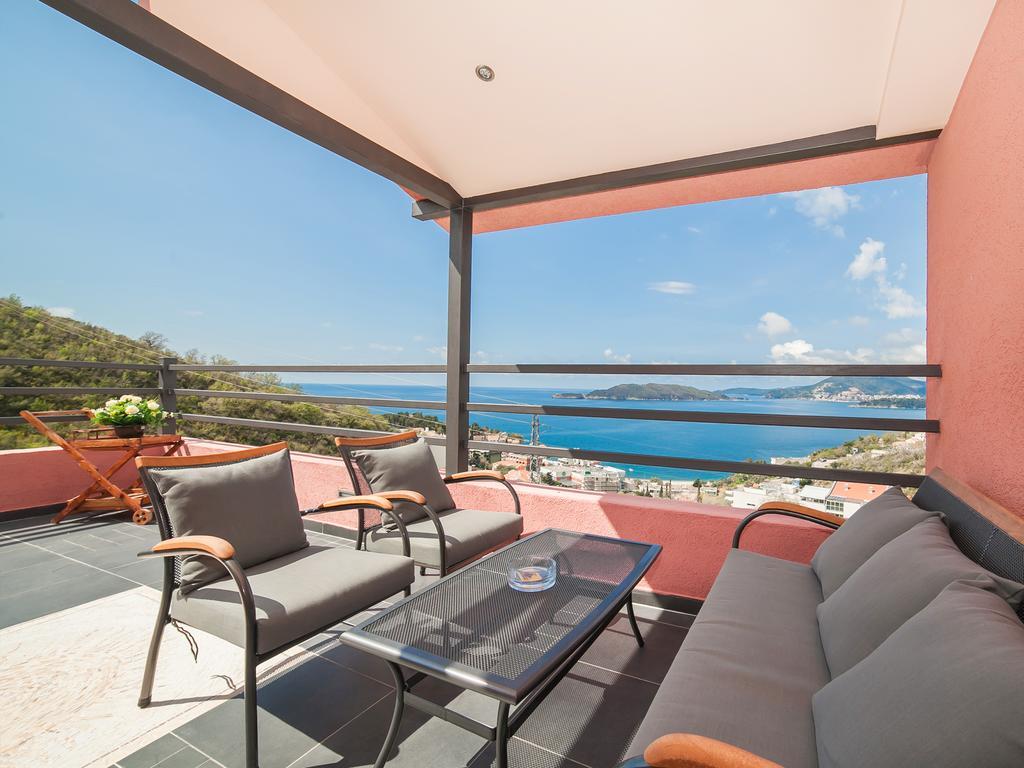 Apartments Princess View سفيتي ستيفان المظهر الخارجي الصورة