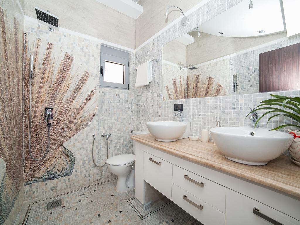 Apartments Princess View سفيتي ستيفان المظهر الخارجي الصورة