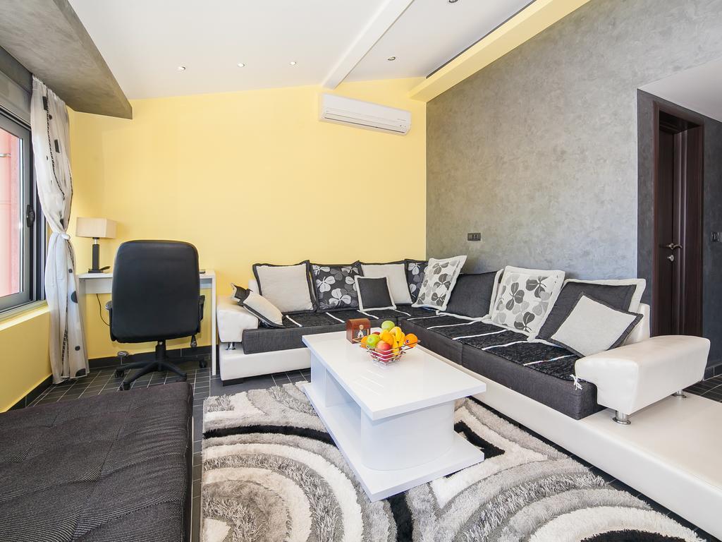 Apartments Princess View سفيتي ستيفان المظهر الخارجي الصورة