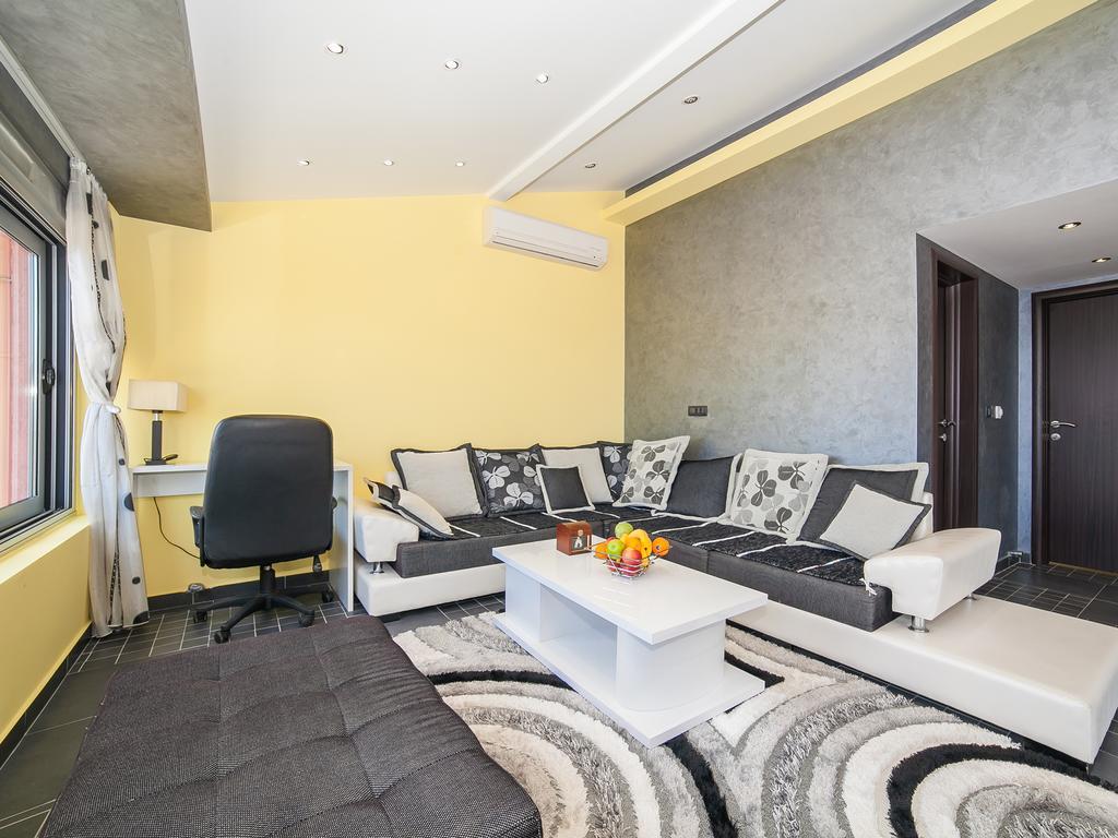Apartments Princess View سفيتي ستيفان المظهر الخارجي الصورة
