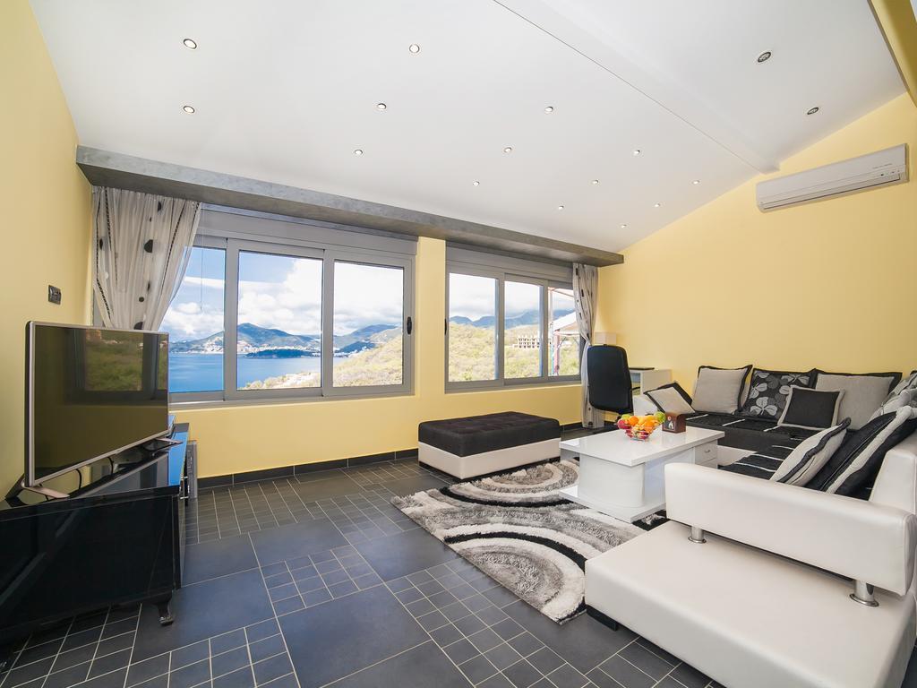 Apartments Princess View سفيتي ستيفان المظهر الخارجي الصورة