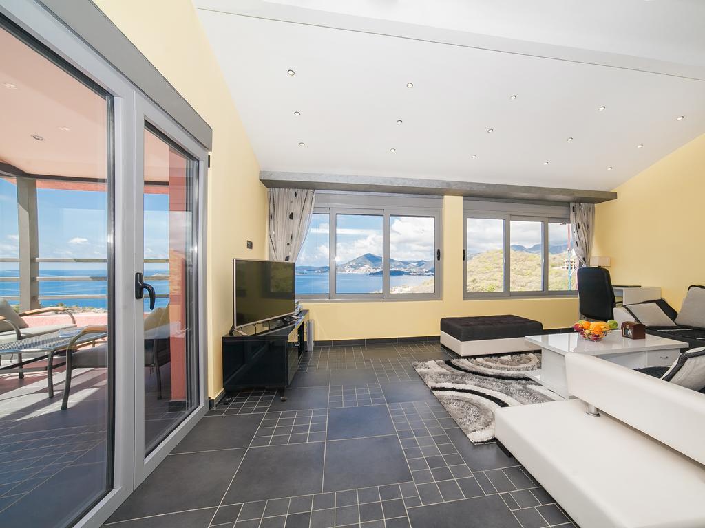 Apartments Princess View سفيتي ستيفان المظهر الخارجي الصورة
