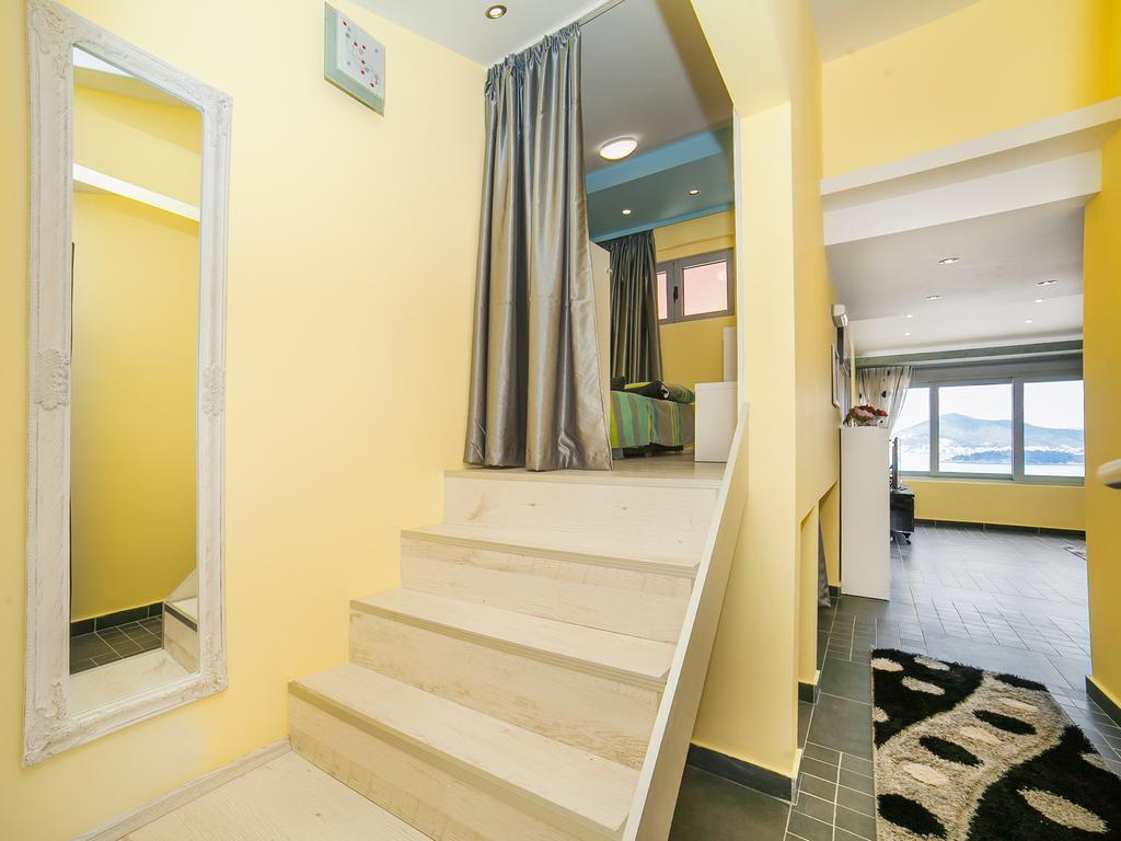Apartments Princess View سفيتي ستيفان المظهر الخارجي الصورة